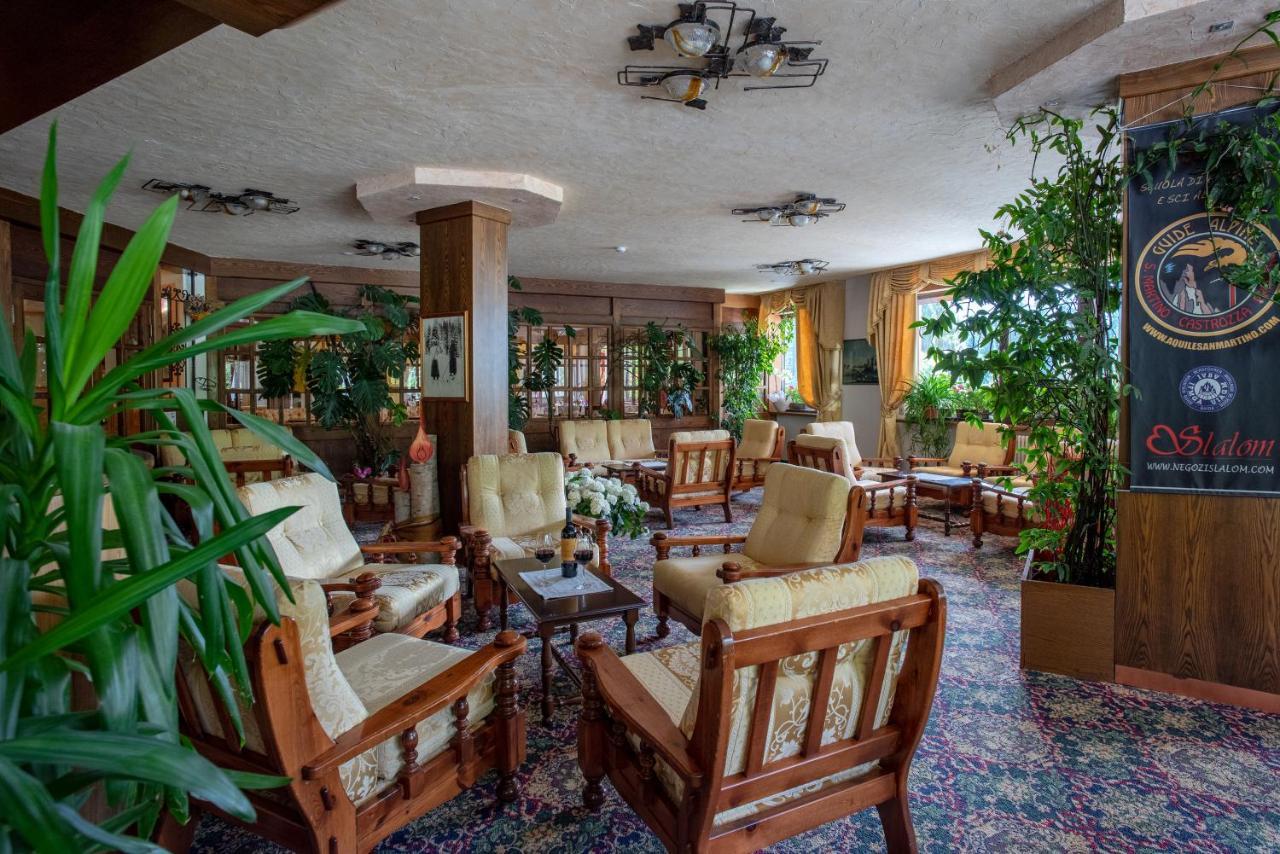 Hotel Europa Сан-Мартино-ди-Кастроцца Экстерьер фото