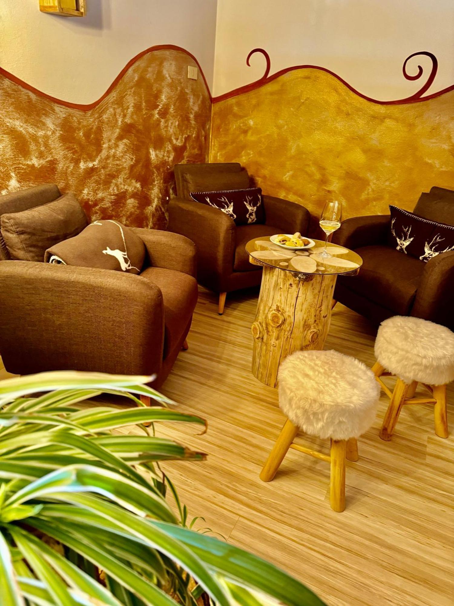 Hotel Europa Сан-Мартино-ди-Кастроцца Экстерьер фото