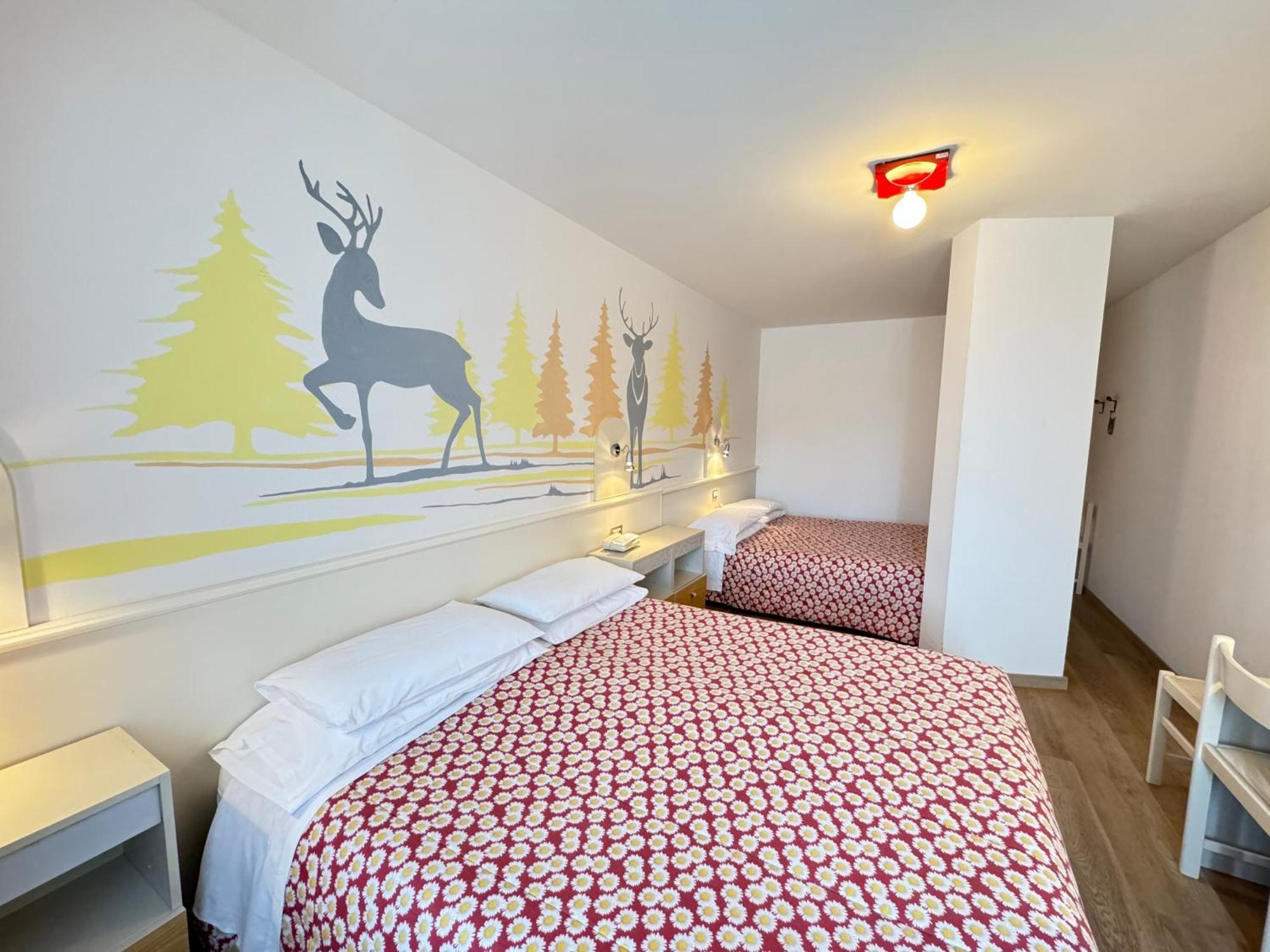 Hotel Europa Сан-Мартино-ди-Кастроцца Номер фото